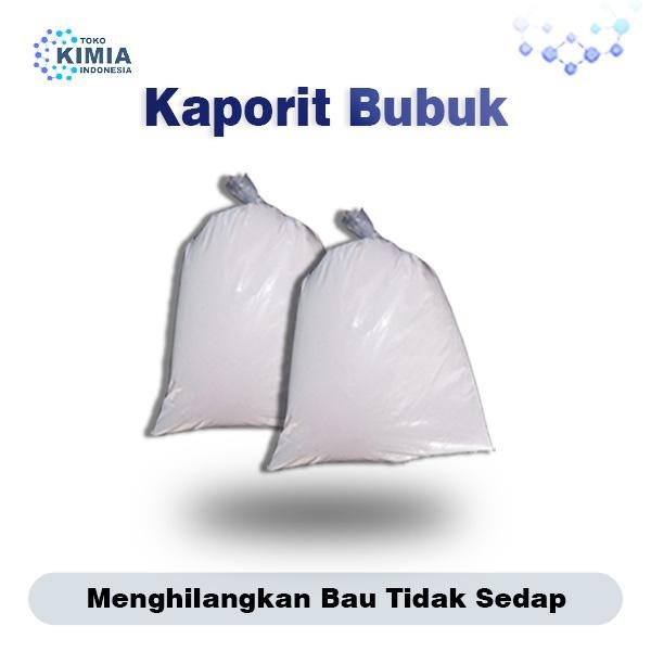 Kaporit Bubuk Untuk Lumut - 50 KG